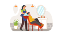 پیش‌نمایش فایل hair-stylist-washing-hair-of-woman-8185954 از پک سالن زیبایی