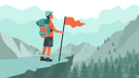 پیش‌نمایش فایل boy-hiking-8185914 از پک ماجراجویی