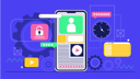 پیش‌نمایش فایل application-development-8185897 از پک توسعه برنامه