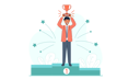 پیش‌نمایش فایل employee-award-8237813 از پک قدردانی از کارمند