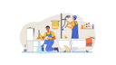 پیش‌نمایش فایل plumbing-service-in-bathroom-8369532 از پک خدمات لوله کشی، برق و تعمیر کولر