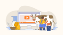 پیش‌نمایش فایل farmer-using-smart-farm-application-8372119 از پک کشاورزی هوشمند