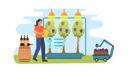 پیش‌نمایش فایل agricultural-data-collection-using-smart-nutrition-device-8372103 از پک کشاورزی هوشمند