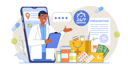 پیش‌نمایش فایل 24-hour-pharmacy-app-12208615 از پک داروخانه