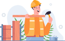 پیش‌نمایش فایل workers-lift-wood-9773872 از پک ساخت و ساز خدمات