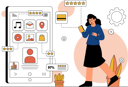 پیش‌نمایش فایل app-development-9781532 از پک فعالیت رابط و تجربه کاربری