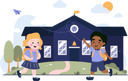 پیش‌نمایش فایل back-to-school-9781766 از پک فعالیت آموزشی کودکان