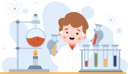 پیش‌نمایش فایل chemical-experiment-class-9781764 از پک فعالیت آموزشی کودکان