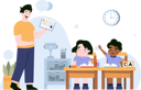 پیش‌نمایش فایل classroom-activity-9781765 از پک فعالیت آموزشی کودکان