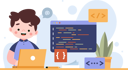پیش‌نمایش فایل kids-coding-class-9781756 از پک فعالیت آموزشی کودکان