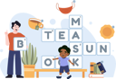 پیش‌نمایش فایل words-puzzle-game-9781759 از پک فعالیت آموزشی کودکان