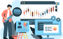 پیش‌نمایش فایل analysis-trend-market-9781917 از پک تحلیلگر مالی
