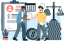 پیش‌نمایش فایل business-loan-9781916 از پک تحلیلگر مالی