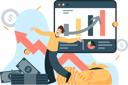 پیش‌نمایش فایل business-profit-9781924 از پک تحلیلگر مالی