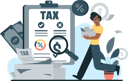 پیش‌نمایش فایل tax-payment-9781915 از پک تحلیلگر مالی