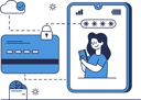 پیش‌نمایش فایل digital-payment-security-10117236 از پک امنیت سایبری
