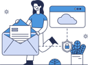 پیش‌نمایش فایل email-security-10117238 از پک امنیت سایبری