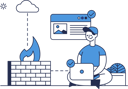 پیش‌نمایش فایل firewall-security-10117245 از پک امنیت سایبری