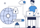 پیش‌نمایش فایل internet-access-security-10117234 از پک امنیت سایبری