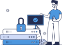 پیش‌نمایش فایل server-security-system-10117242 از پک امنیت سایبری