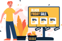 پیش‌نمایش فایل black-friday-limited-offer-10117123 از پک جمعه سیاه