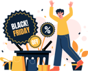 پیش‌نمایش فایل black-friday-sale-10117129 از پک جمعه سیاه