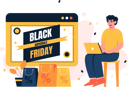 پیش‌نمایش فایل black-friday-supersale-10117119 از پک جمعه سیاه