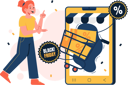 پیش‌نمایش فایل ecommerce-promotion-sale-10117125 از پک جمعه سیاه