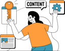 پیش‌نمایش فایل content-creation-process-10481319 از پک آژانس خلاق