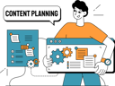 پیش‌نمایش فایل content-planning-strategy-10481318 از پک آژانس خلاق