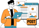 پیش‌نمایش فایل post-content-planning-10481324 از پک آژانس خلاق