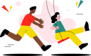 پیش‌نمایش فایل best-friends-playing-on-the-park-10640129 از پک دوستی