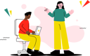 پیش‌نمایش فایل friend-work-together-10640124 از پک دوستی