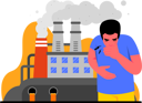 پیش‌نمایش فایل factory-smoke-causing-air-pollution-10773347 از پک آلودگی هوا