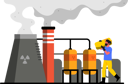 پیش‌نمایش فایل waste-chemical-factories-10773350 از پک آلودگی هوا