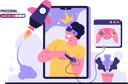 پیش‌نمایش فایل boy-playing-game-on-virtual-reality-10772435 از پک فعالیت بازی