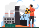 پیش‌نمایش فایل factories-causing-pollution-10772417 از پک کمپین محیط‌زیست