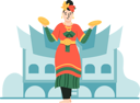 پیش‌نمایش فایل west-sumatra-traditional-dance-from-indonesia-10482275 از پک رقص سنتی اندونزی