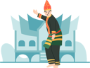 پیش‌نمایش فایل west-sumatra-traditional-dance-from-indonesia-10482276 از پک رقص سنتی اندونزی