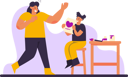 پیش‌نمایش فایل daughter-saying-love-to-her-mother-10913440 از پک روز مادر