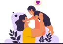 پیش‌نمایش فایل mother-lifting-her-son-10913434 از پک روز مادر