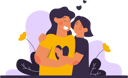 پیش‌نمایش فایل young-mother-hugging-her-child-10913438 از پک روز مادر