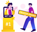 پیش‌نمایش فایل best-nft-maker-nominees-11573976 از پک توکن غیرمثلی (NFT)