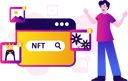 پیش‌نمایش فایل man-looking-at-products-at-nft-store-11573970 از پک توکن غیرمثلی (NFT)