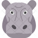 پیش‌نمایش فایل hippopotamus-8384032 از پک حیوانات