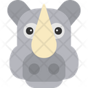 پیش‌نمایش فایل rhino-8384048 از پک حیوانات