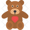پیش‌نمایش فایل teddy-bear-8384051 از پک حیوانات