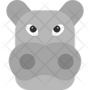 پیش‌نمایش فایل hippo-8384131 از پک حیوانات