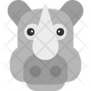 پیش‌نمایش فایل rhino-8384148 از پک حیوانات