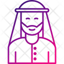 پیش‌نمایش فایل arab-man-8457503 از پک عید قربان